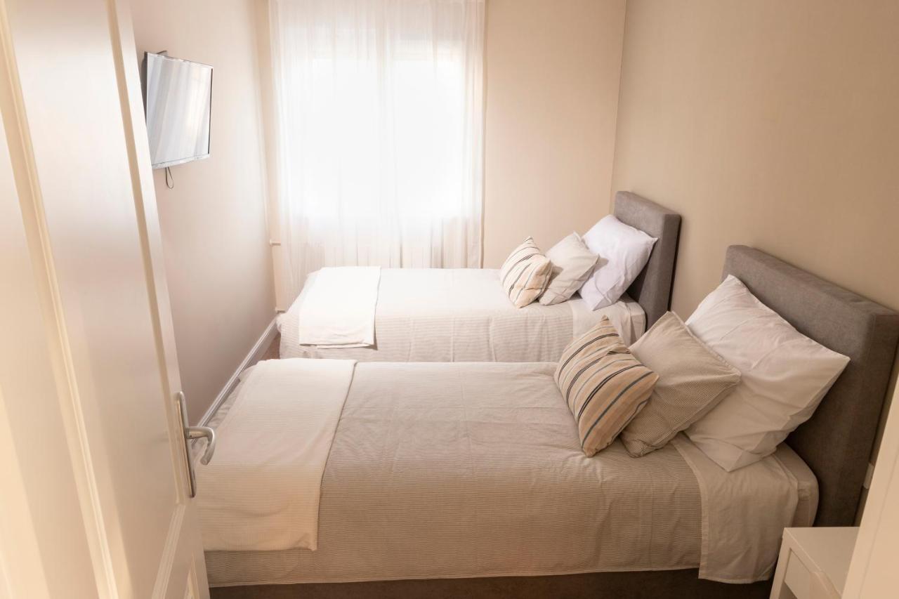 Paha-Paha Modern Apartment With Sea View, Fast Wi-Fi, And Free Parking! Rijeka Exterior foto